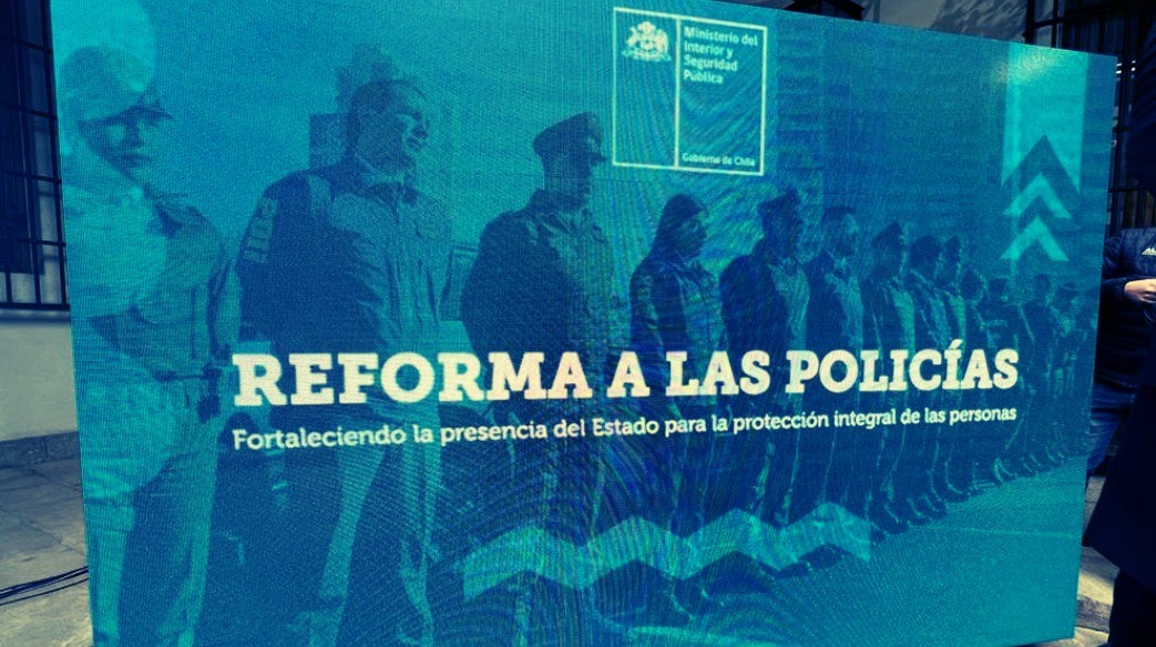 UCR revisó proyecto de Ley de Agentes Policiales de la PDI en su vigesimoprimera sesión